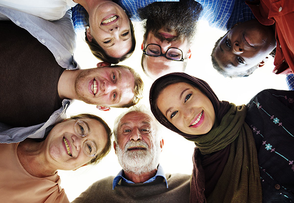 image depicting a diverse group of patients